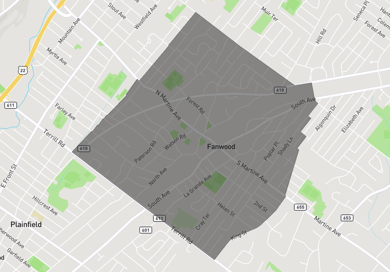 Fanwood