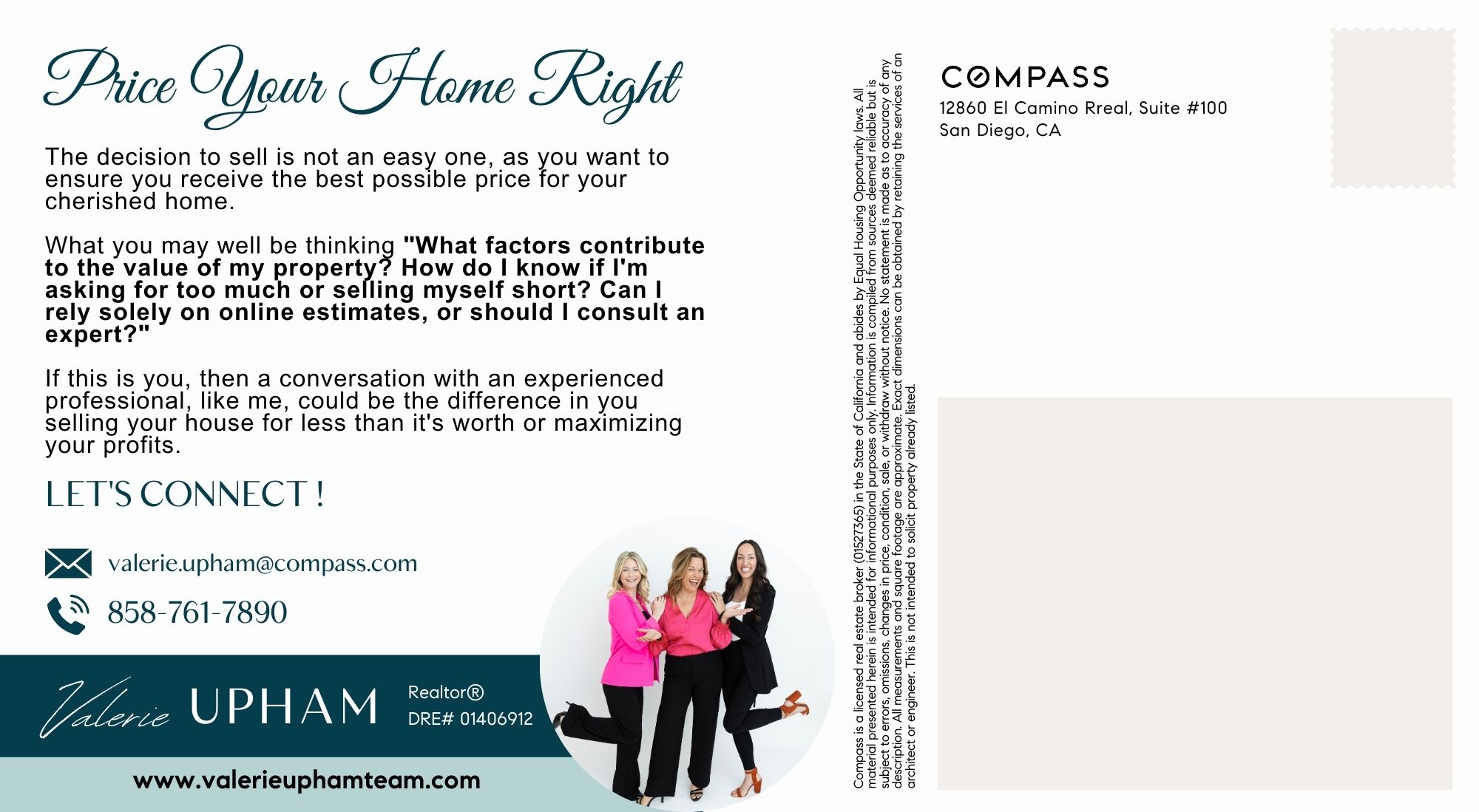 Postcard 7 &#8211; Back