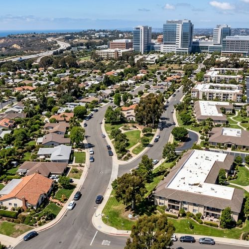 55+ and Retirement Communities in University City, San Diego: A 2026 Guide to Costs and Options
