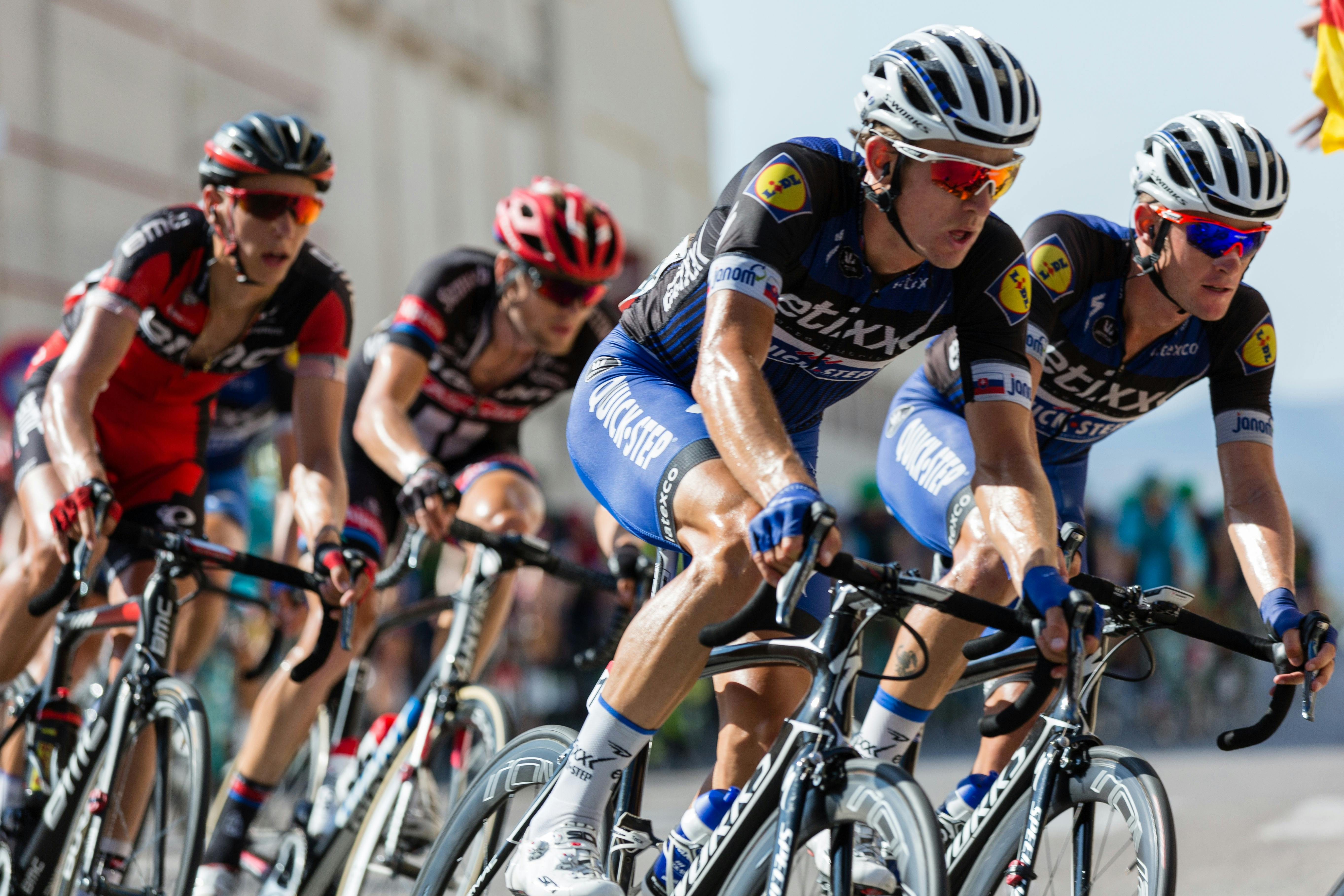 sports cycling