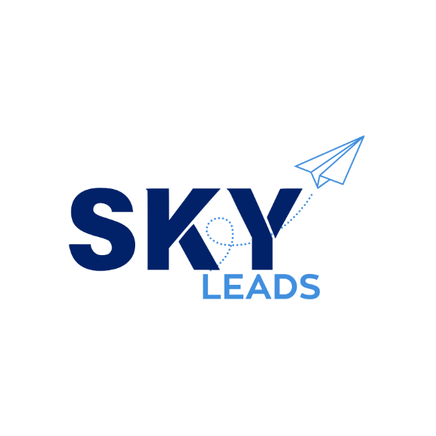Sky Leads Logo