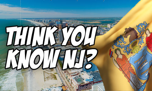 10 Cool Things You Didn't Know About NJ
