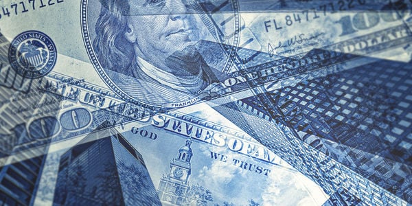 What the Dollar’s Surprise Rally Means for Passive …