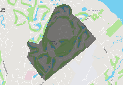 Palmetto Hall