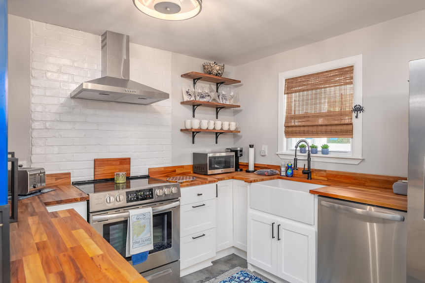 14th street TYBEE VRBO – Seaport Real Estate