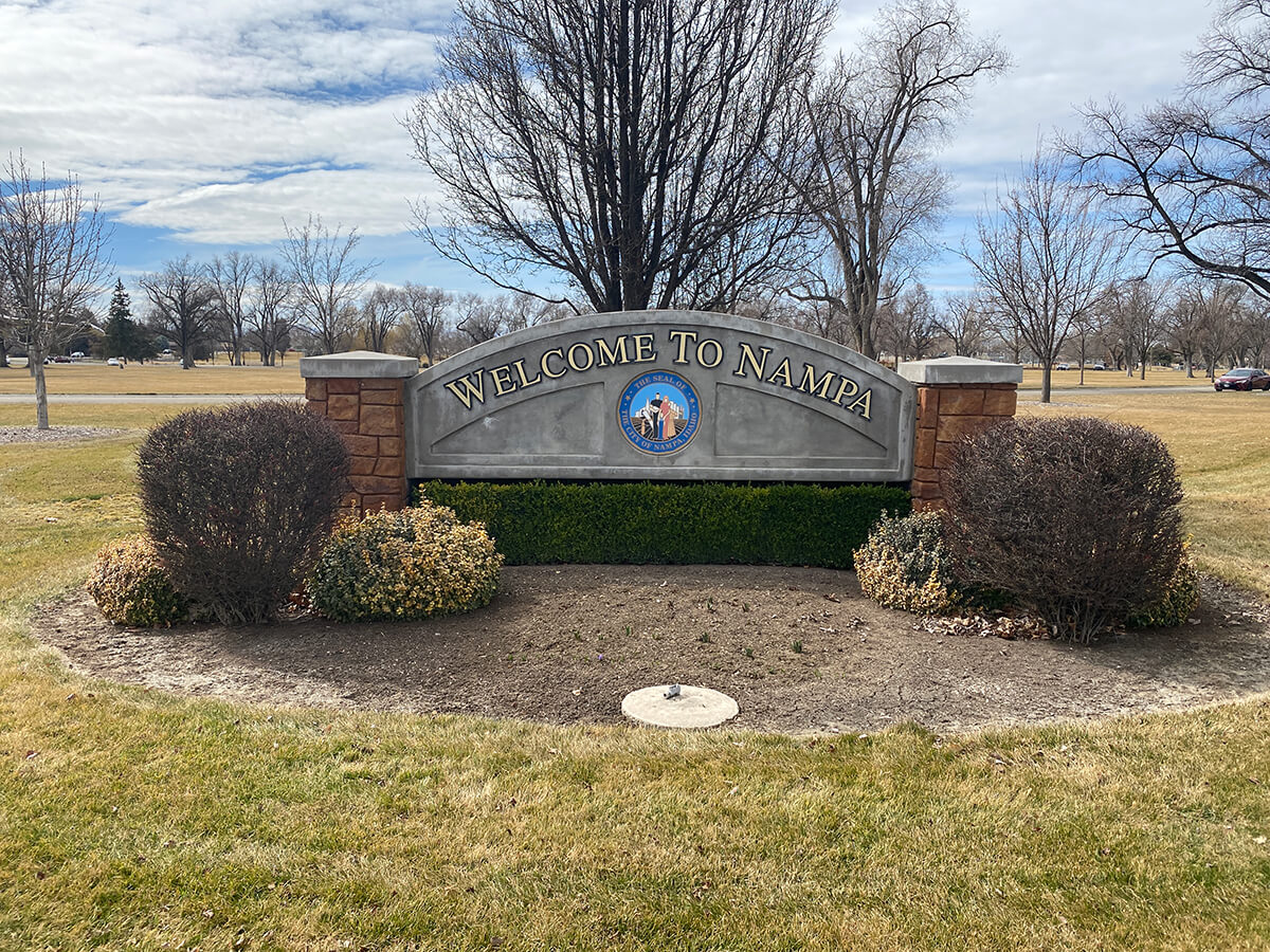 nampa-idaho