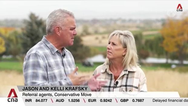 Realtors marketing Idaho as ideal state for conservatives looking to move