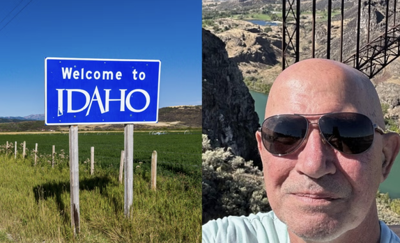 The Independent: The unlikely California exodus: Idaho becomes a hotspot for Republicans looking to flee the golden state