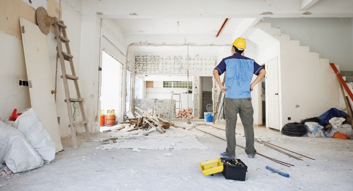 Costs to Repair Older Home to Code