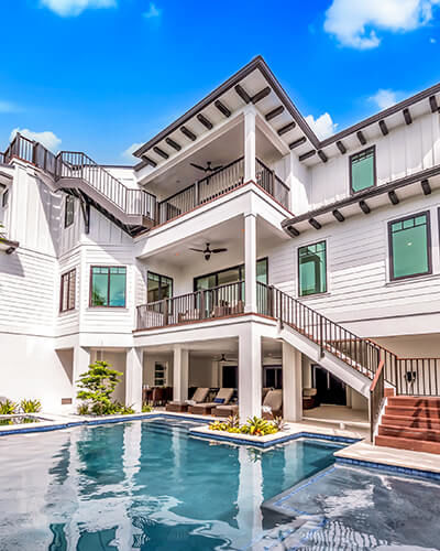 Larger Luxury