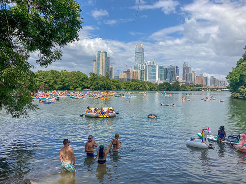 Our Guide to Outdoor Activities in Austin…