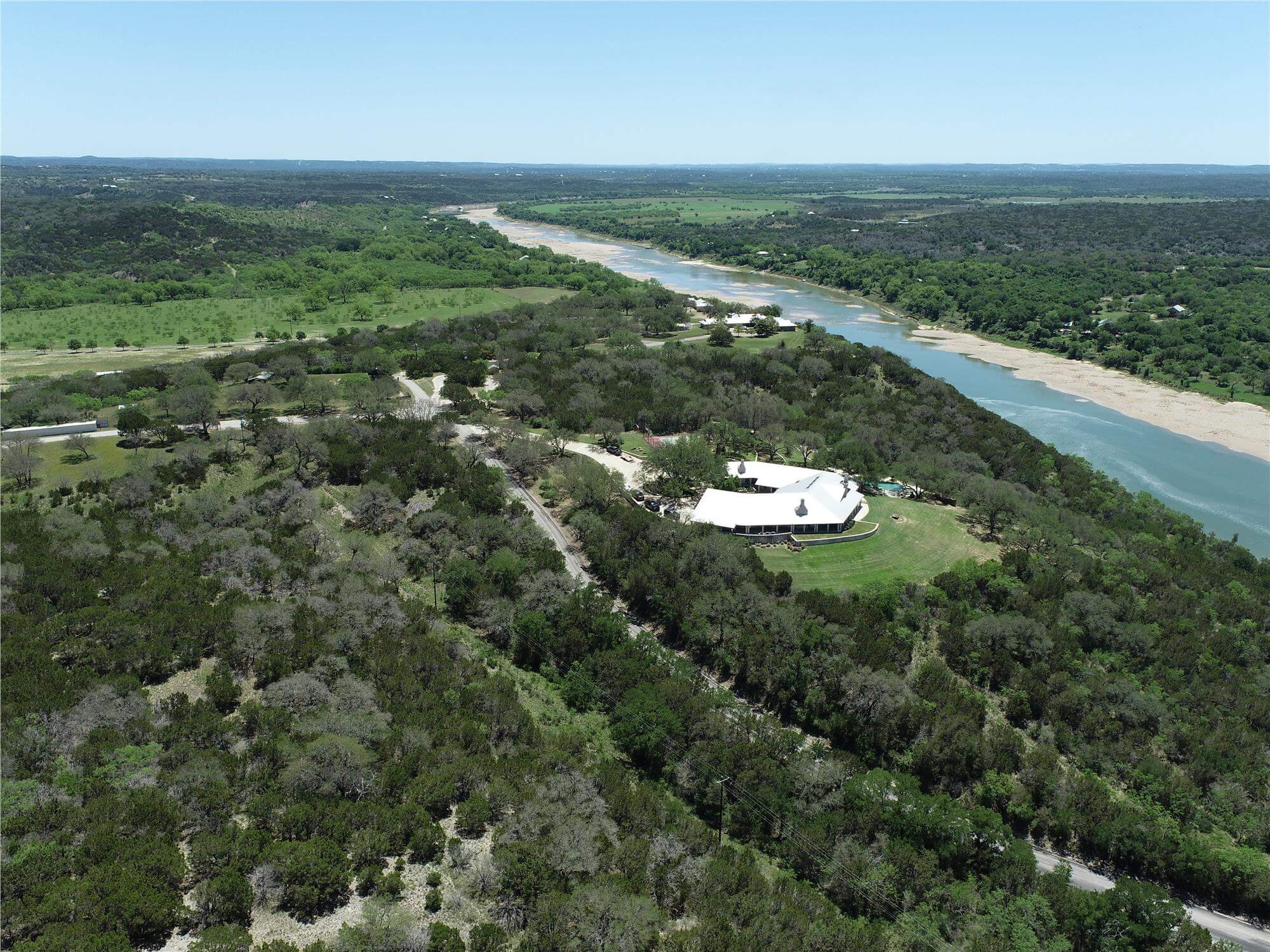 Cimarron Ranch 650+ Acres in Hill Country DMTX Realty Group Austin, TX