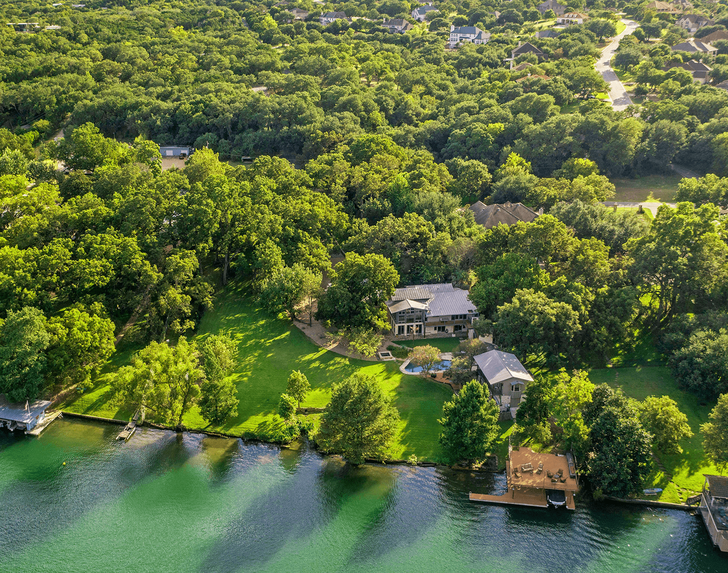 Lake Austin Realty