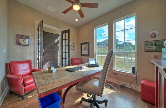 1039 Gato del Sol Ave Austin-small-013-015-OfficeDouble French Doors-666&#215;448-72dpi