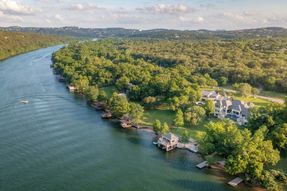 Austin Waterfront Living