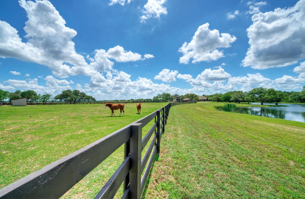 equestrian real estate austin, texas