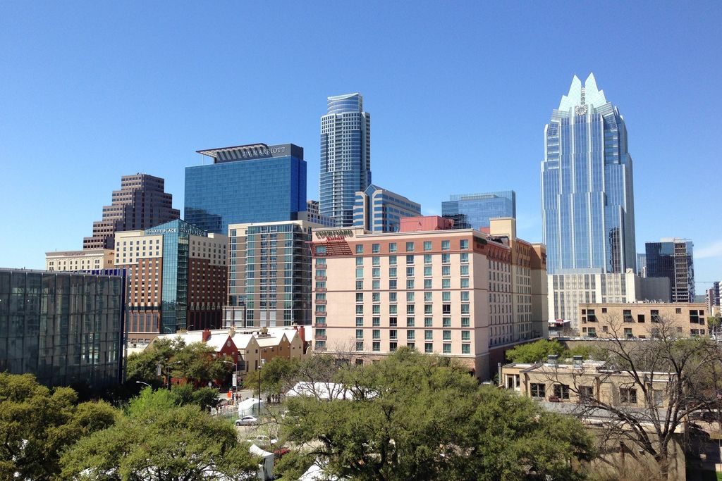 Austin Waterfront Living