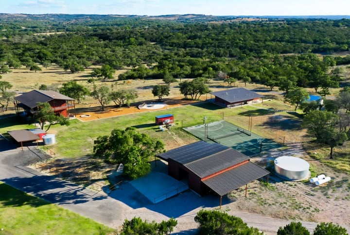 Texas Ranches: Prepper's Paradise