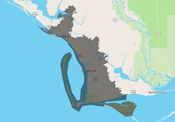 Windmark Beach