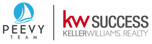 Peevy Team Keller Williams Success Realty logos