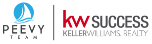 Peevy Team Keller Williams Success Realty logos