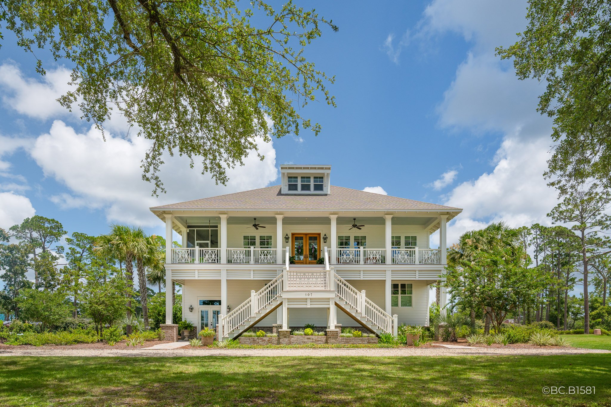 107 Dupont Drive house in Port St. Joe Florida