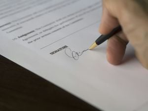 buyer agency agreement signing contract