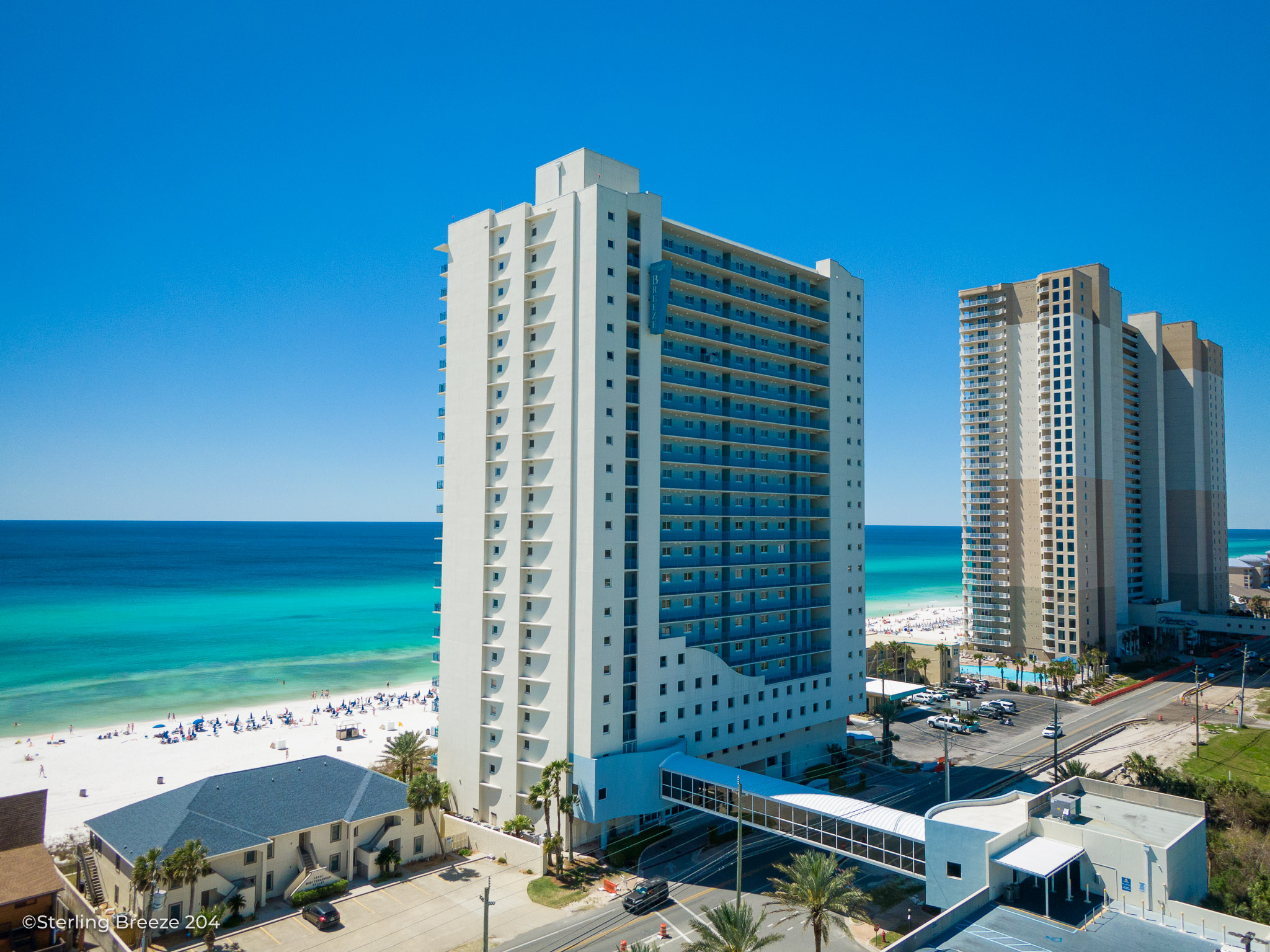 Sterling Breeze Condo Panama City Beach