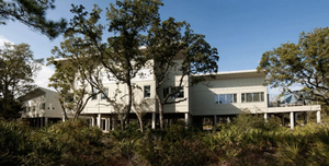 The Apalachicola National Estuarine Research Reserve in Florida