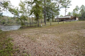 Tates Hell Park boat ramp