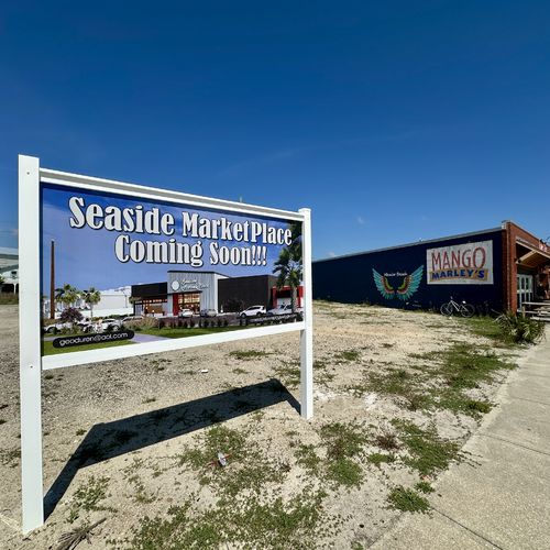 Big News for Mexico Beach: A New Grocery Store is Coming Soon!