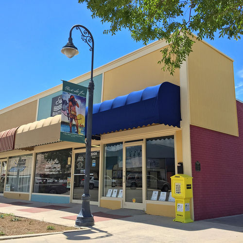 Prime Corner Commercial Space for Lease in the Heart of Downtown Port St. Joe