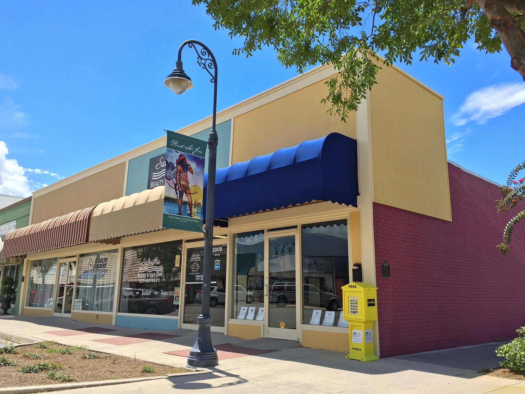 200 Reid Suite A on Reid Avenue in Port St. Joe