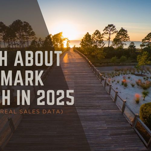The Truth About Windmark Beach in 2025 (Based on Real Sales Data)