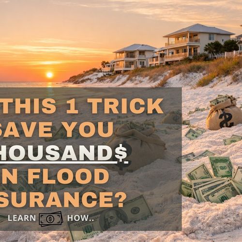 How a LOMA Could Save Florida Homeowners Thousands in Flood Insurance