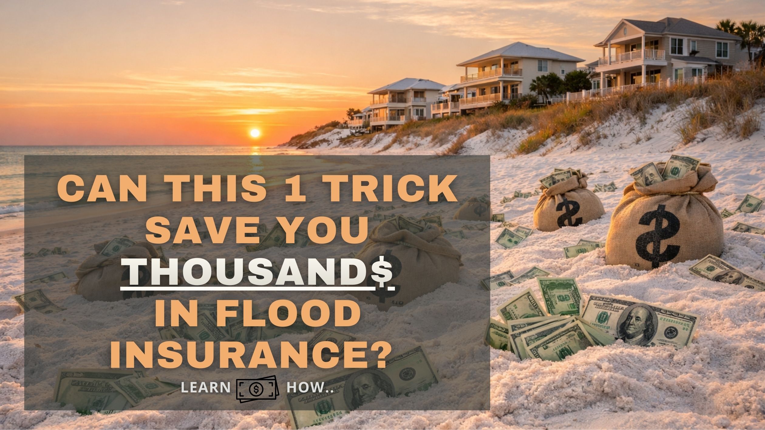 LOMA can save florida homeowners thousands in insurance premiums