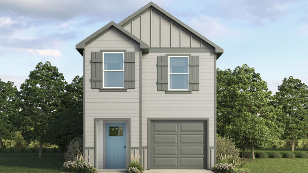 Salt Pines Port St Joe Canmore B elevation