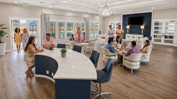 Liberty Community Clubhouse Event Panama City Florida