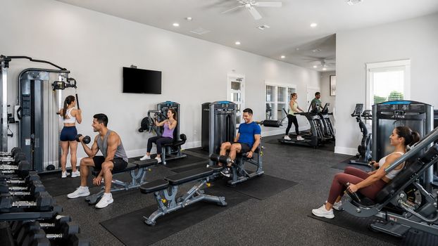 Liberty Community Fitness Workout Center Panama City Florida