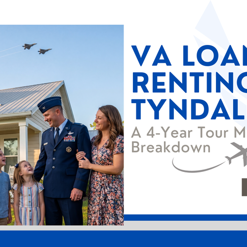 VA Loan vs. Renting at Tyndall AFB