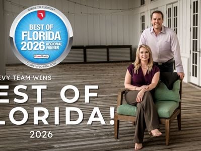 The Peevy Team named a 2026 Best of Florida Regional Winner for &hellip;