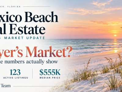 Mexico Beach Market Report Q3 2026