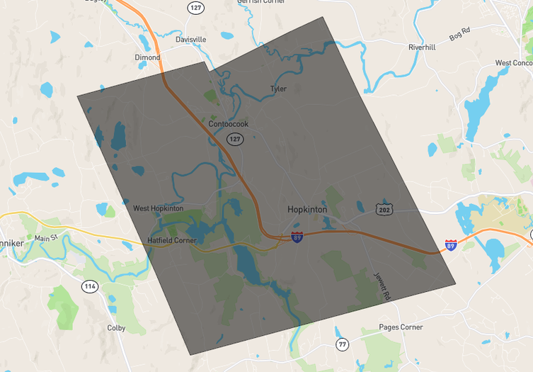 Hopkinton