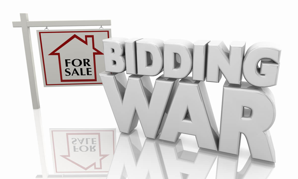 Understanding the Psychology of Multiple Offers