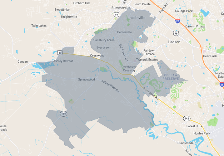 Historic Summerville