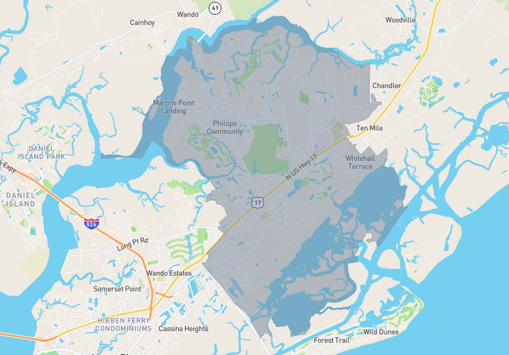 North Mount Pleasant