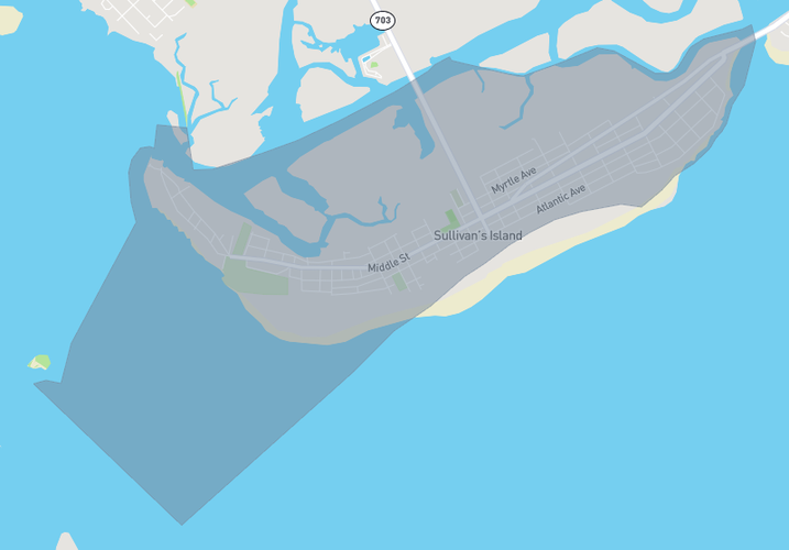 Sullivans Island