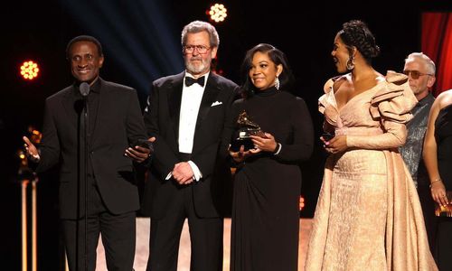 What a Grammy has to do with Charlotte