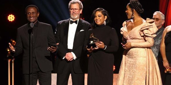 What a Grammy has to do with Charlotte