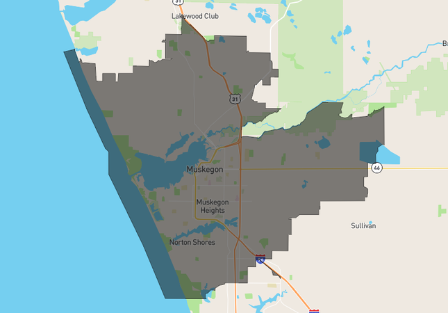 City of Muskegon